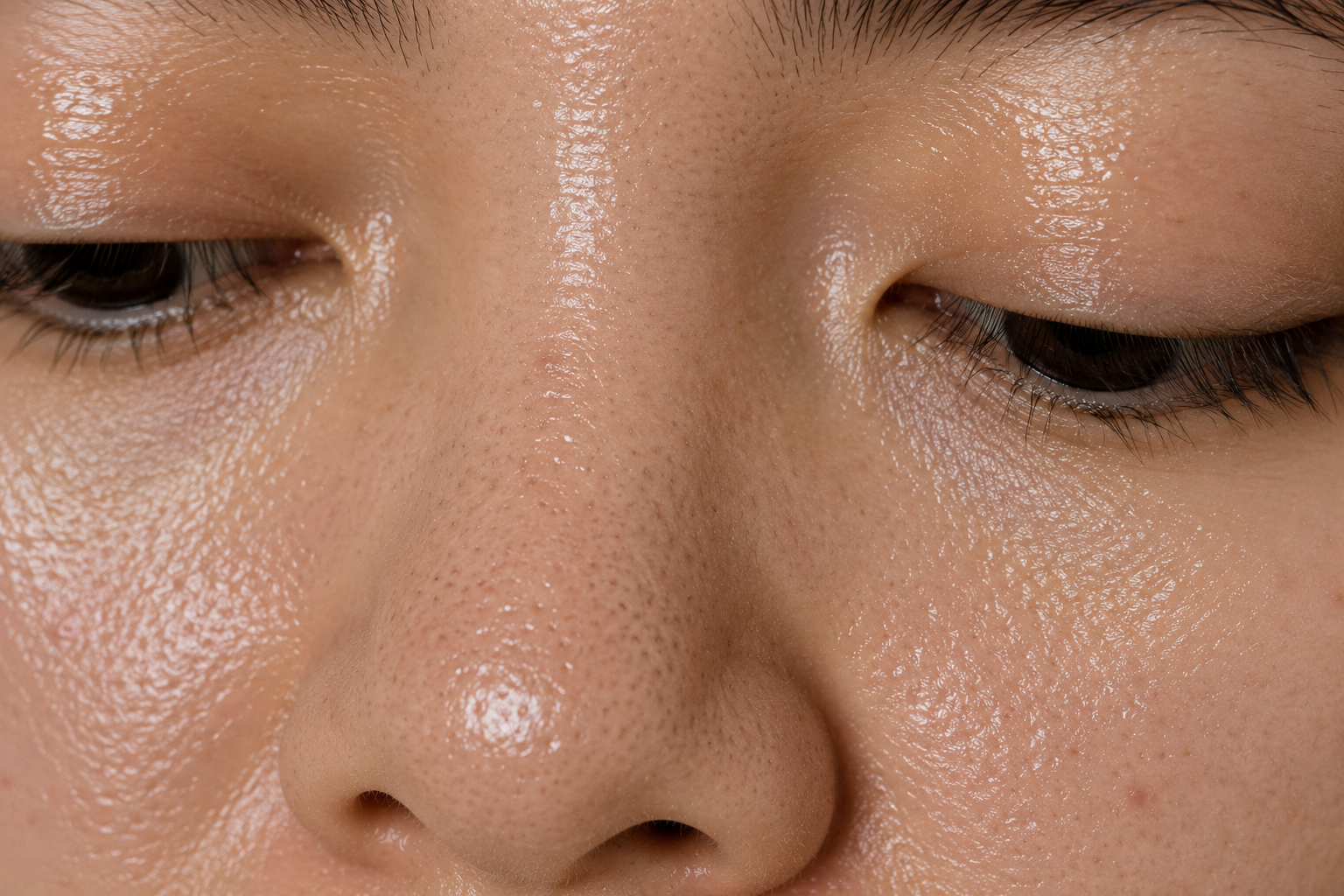 Oily Skin